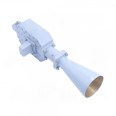 Антенна рупорная коническая A-INFO LB-CNH-90-15-T02-C-SF