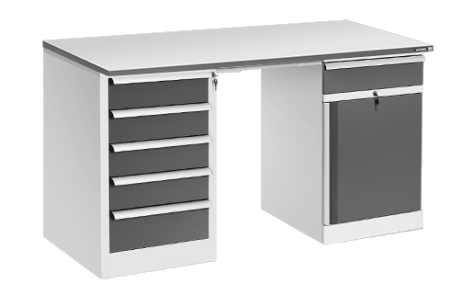Рабочее место общепромышленное VIKING Констант CP-15-7+ДР-05+ТМБ-02