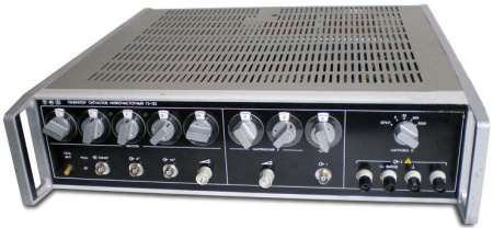 Генератор Г3-123