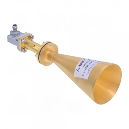 Антенна рупорная коническая A-INFO LB-CNH-28-20-63-C-2.4F