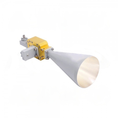 Антенна рупорная коническая A-INFO LB-CNH-42-20-T02-C-KF