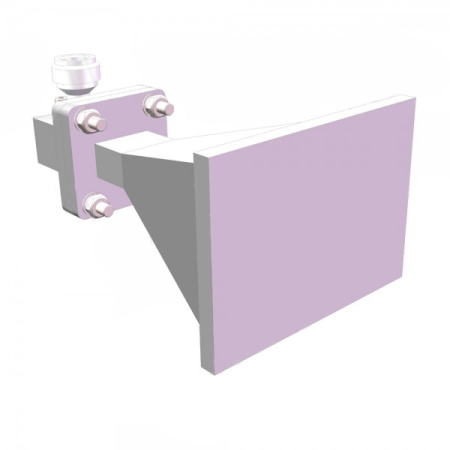 Антенна рупорная со стандартным усилением A-INFO LB-75-15-C-NFSPO