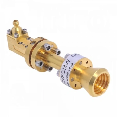 Антенна рупорная коническая гофрированная A-INFO LB-CH-15-15-C-1.0F