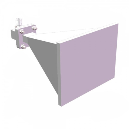 Антенна рупорная со стандартным усилением A-INFO LB-62-20-C-TFSPO