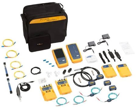 Кабельный тестер Fluke DSX2-8000QI INT