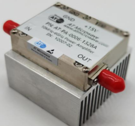 Усилитель мощности коаксиальный Atmicrowave AT-BB-0006-1328A Усилитель мощности коаксиальный Atmicrowave AT-BB-0006-1328A