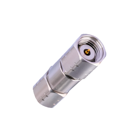 Переход коаксиальный 1,85 мм (розетка) - 1,85 мм (розетка)