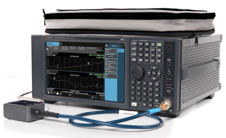 Анализатор коэффициента шума Multi-Touch Keysight (Agilent) N8975B Анализатор коэффициента шума Multi-Touch Keysight (Agilent) N8975B
