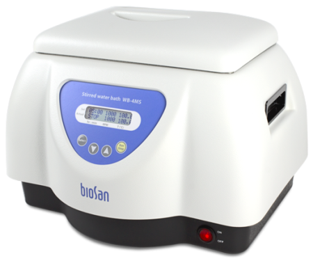 Баня водяная Biosan WB-4MS