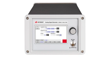Компактный ВЧ аналоговый генератор сигналов Keysight AP5001A