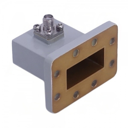 Адаптер волноводно-коаксиальный A-INFO 112WCAS_EP