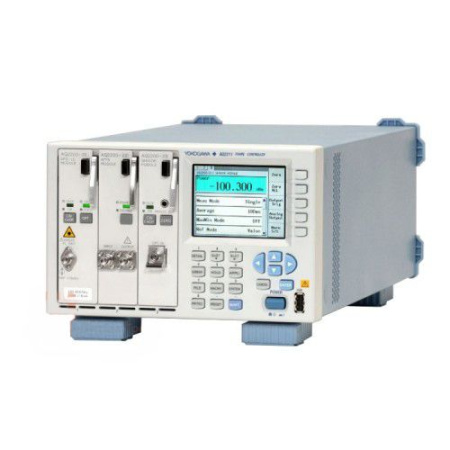 Базовые блоки измерительной платформы Yokogawa AQ2211/Yokogawa AQ2212