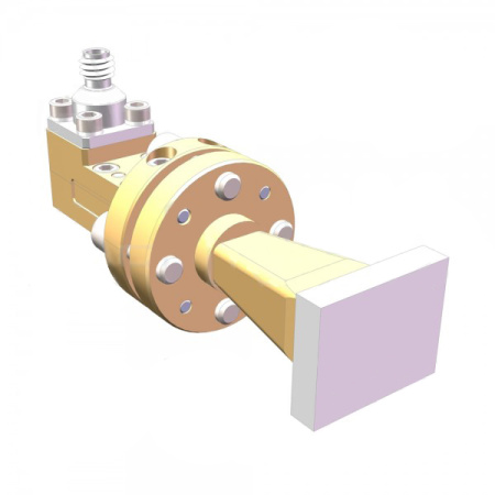 Антенна рупорная со стандартным усилением A-INFO LB-12-15-C-1.0FSPO