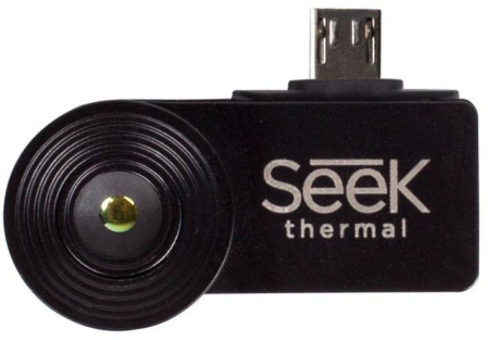 Тепловизор Seek Thermal Compact для Android