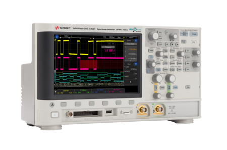 Осциллограф Keysight (Agilent) DSOX3022T Осциллограф Keysight (Agilent) DSOX3022T