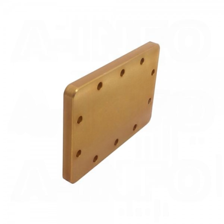 Пластина короткая волноводная A-INFO 340WS