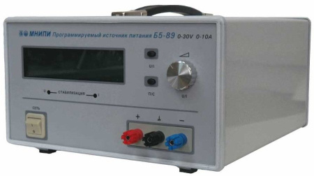 Источник питания МНИПИ Б5-89