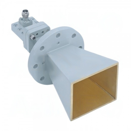 Антенна рупорная широкополосная A-INFO LB-180550H-1.85F