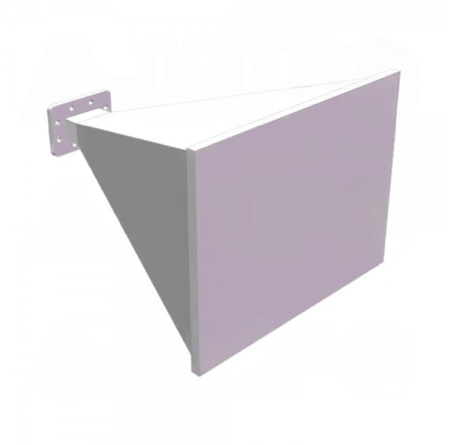 Антенна рупорная со стандартным усилением A-INFO LB-187-20-ASPO