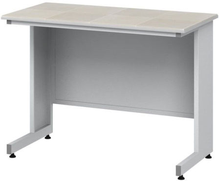 Стол низкий СОВЛАБ 1200 СЛ-н, глубина столешницы 600мм