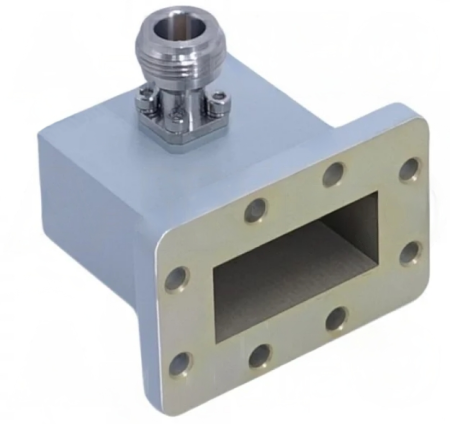 Адаптер волноводно-коаксиальный A-INFO 137WCAN_EP