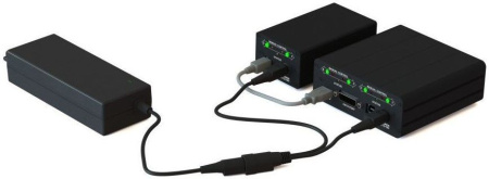 Разветвитель питания Standa 8A-KPPX-KPJX Разветвитель питания Standa 8A-KPPX-KPJX