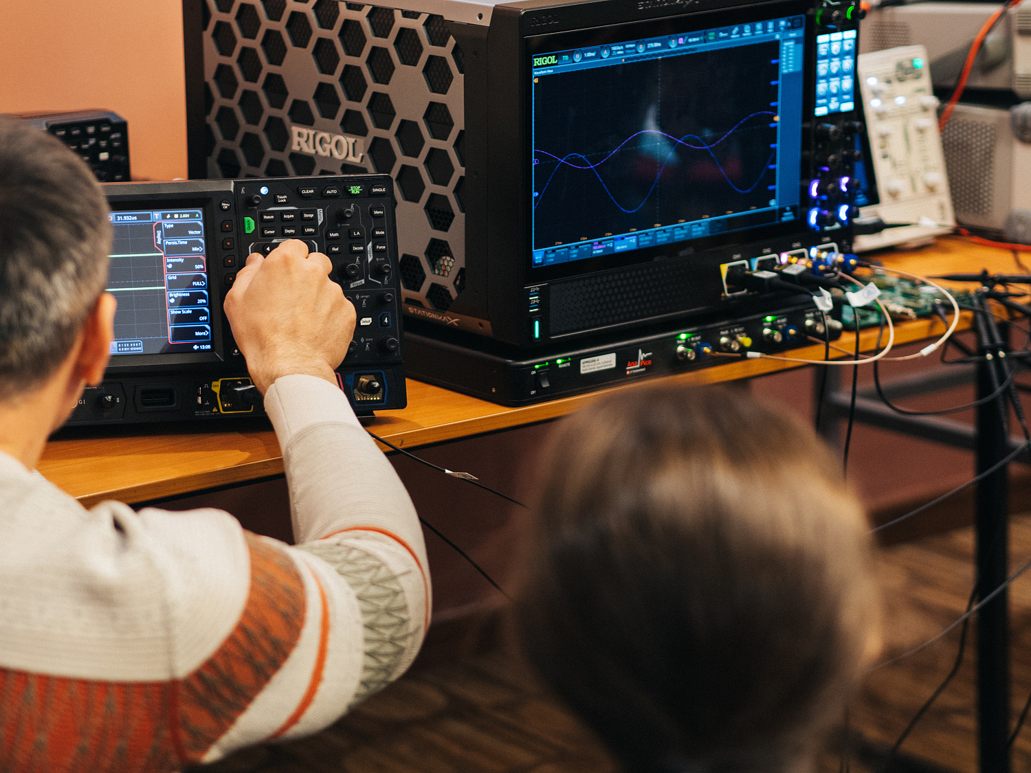 В Красноярске прошёл семинар ГК «Научное оборудование»