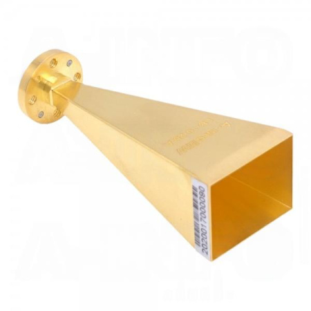 Антенна рупорная со стандартным усилением A-INFO LB-10-25-A