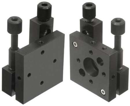 Держатель зеркал с боковой регулировкой Standa 5OM122TE