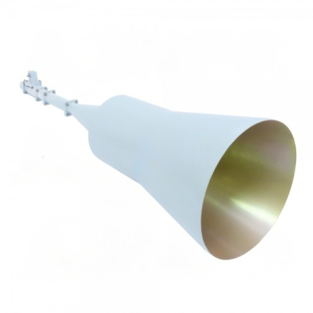 Антенна рупорная коническая A-INFO LB-CNH-90-25-D16-C-SF