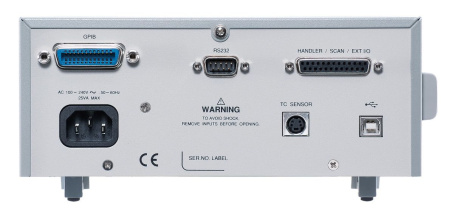 Миллиомметр GW Instek GOM-7804 GPIB