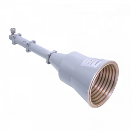 Антенна рупорная коническая гофрированная A-INFO LB-CH-90-20-R02-C-7