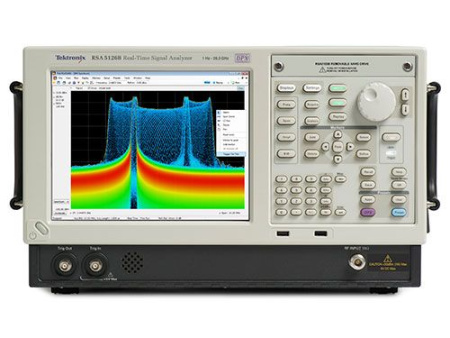 Анализатор спектра реального времени Tektronix RSA5103B Анализатор спектра реального времени Tektronix RSA5103B