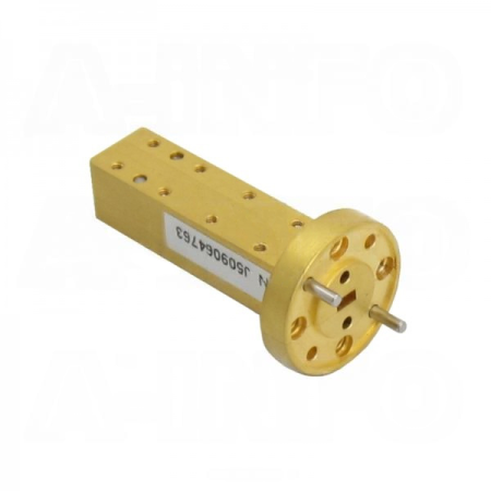 Нагрузка волноводная A-INFO 12WMPL2_Cu_P0