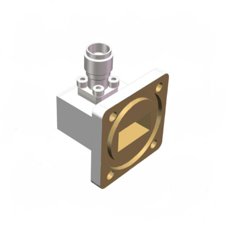 Адаптер волноводно-коаксиальный A-INFO 62WCAT_BM