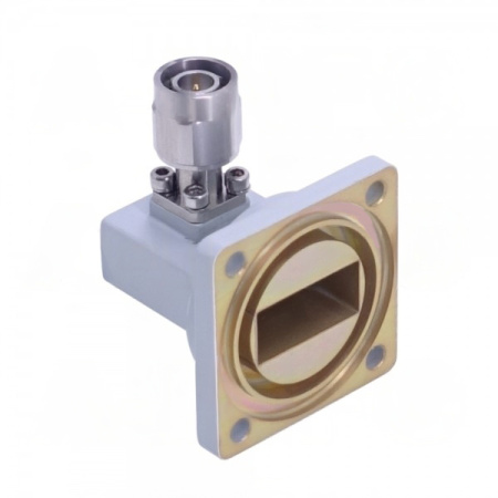 Адаптер волноводно-коаксиальный A-INFO 90WCATM_BE