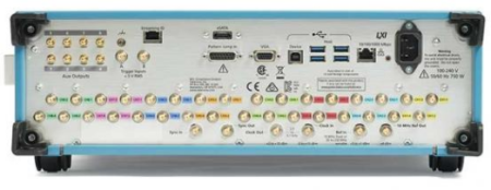 Генератор сигналов произвольной формы Tektronix AWG5204 Генератор сигналов произвольной формы Tektronix AWG5204