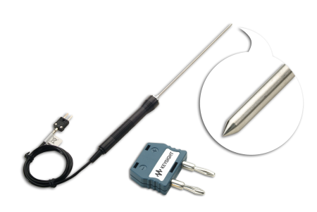 Пробник погружной температурный Keysight (Agilent) U1181A