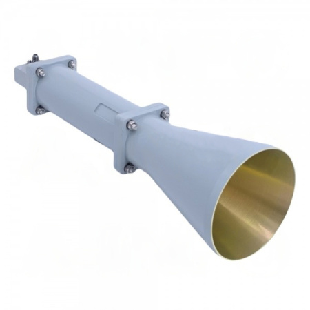 Антенна рупорная коническая A-INFO LB-CNH-112-15-C-3.5F