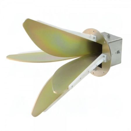 Антенна рупорная с двойной поляризацией A-INFO LB-OSJ-0460-NF