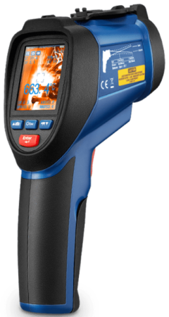 Пирометр CEM DT-9862