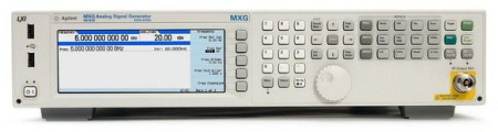 Генератор сигналов семейства MXG Keysight (Agilent) N5181B-503