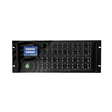 Матрицы коммутации L-диапазона