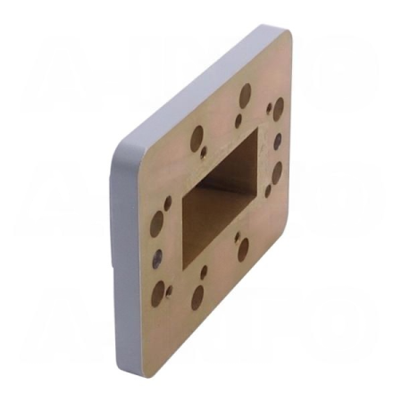 Пластина короткая волноводная со смещением A-INFO 159WOFS14