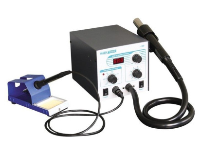 Паяльный комплекс Quick 706W+ ESD
