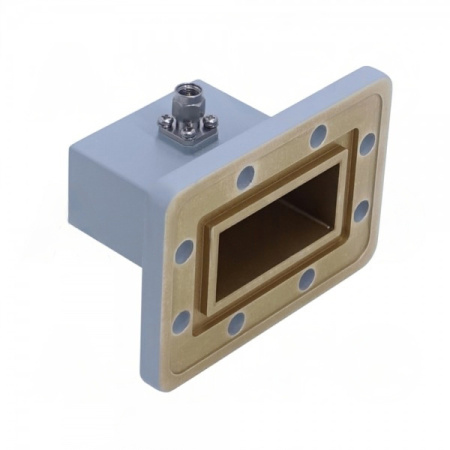 Адаптер волноводно-коаксиальный A-INFO 187WCA3.5M_DM