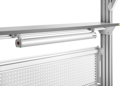 Светильник под верхнюю полку VIKING ДЛ/Н2-6 Светильник под верхнюю полку VIKING ДЛ/Н2-6