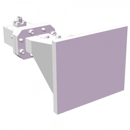 Антенна рупорная многооктавная A-INFO LB-475110-10-C-SFSPO