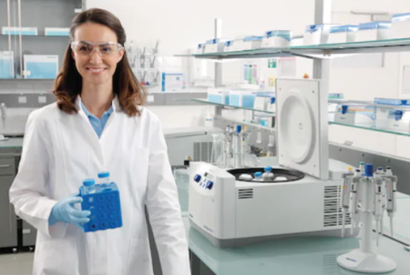 Центрифуга Eppendorf Centrifuge 5702 Центрифуга Eppendorf Centrifuge 5702