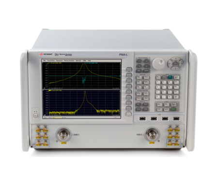 СВЧ-Анализатор цепей Keysight (Agilent) N5234A СВЧ-Анализатор цепей Keysight (Agilent) N5234A